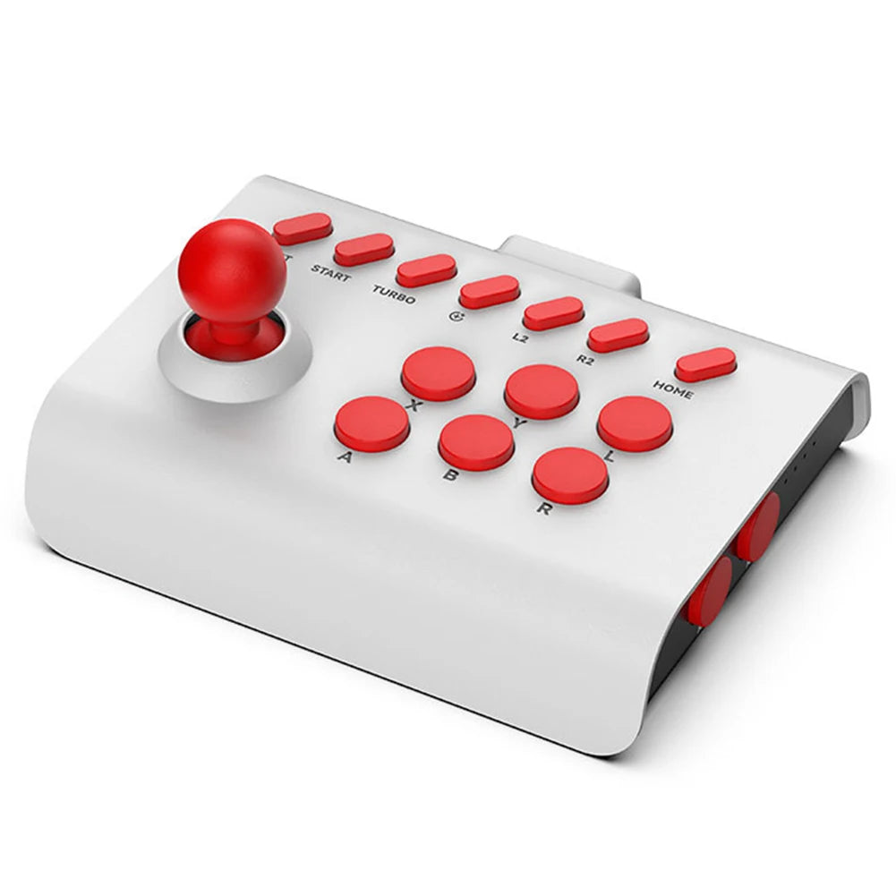 Wireless Bluetooth Wired Arcade Game Stick Joystick Controller For Nintendo Switch PS4 PS3 Ultimate Pandora Box PC Mobile Phone