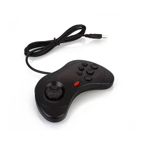 For Sega Saturn Controller Wired For Saturn System Game Controller With USB Classic Gamepad