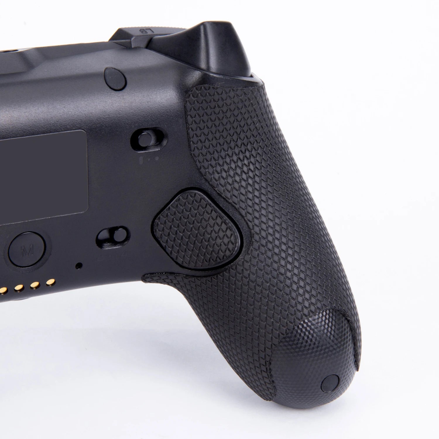 TALONGAMES Controller Grip Tape Lite Version Compatible With Gamesir Tarantula Pro Game Handle,Non-slip Sweat Absorption Sticker