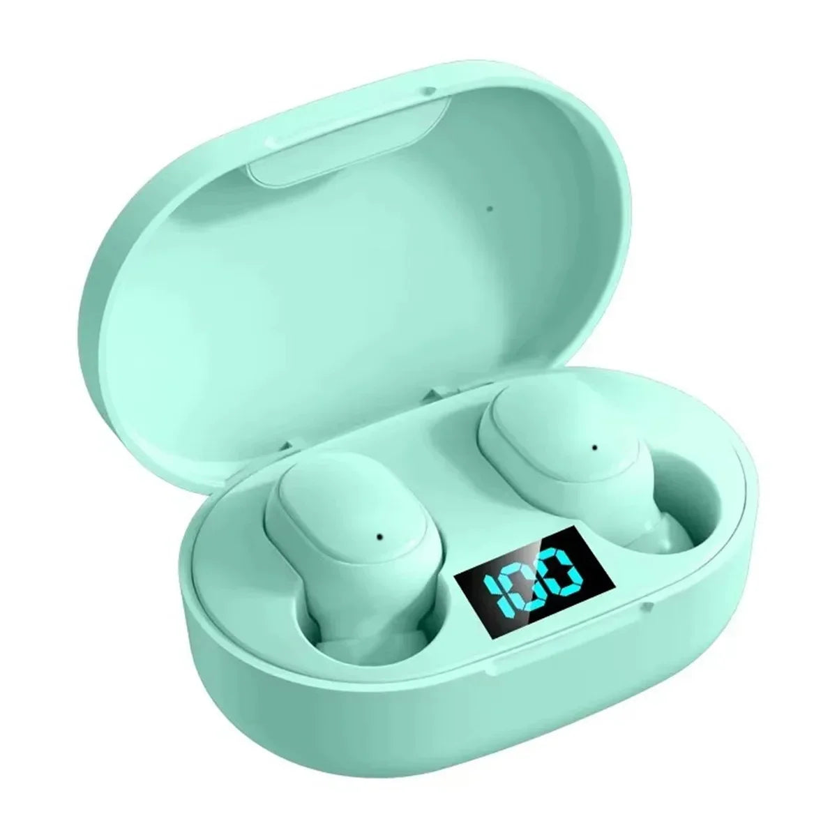TWS Bluetooth Earphones Wireless bluetooth headset Noise Cancelling Headsets With Microphone Headphones