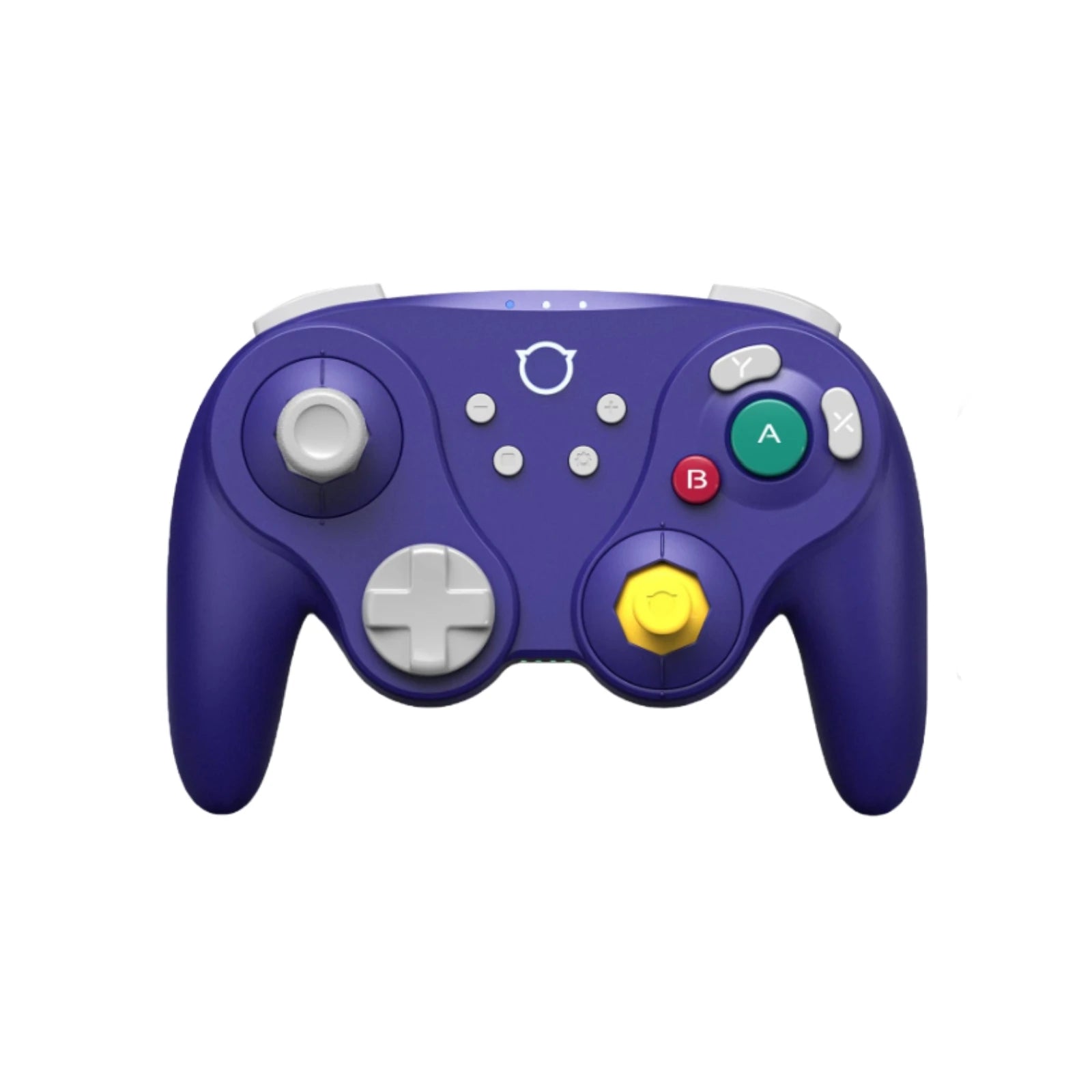 NYXI Warrior Wireless PC Joypad For Nintendo Switch Android IOS Lite Version Purple