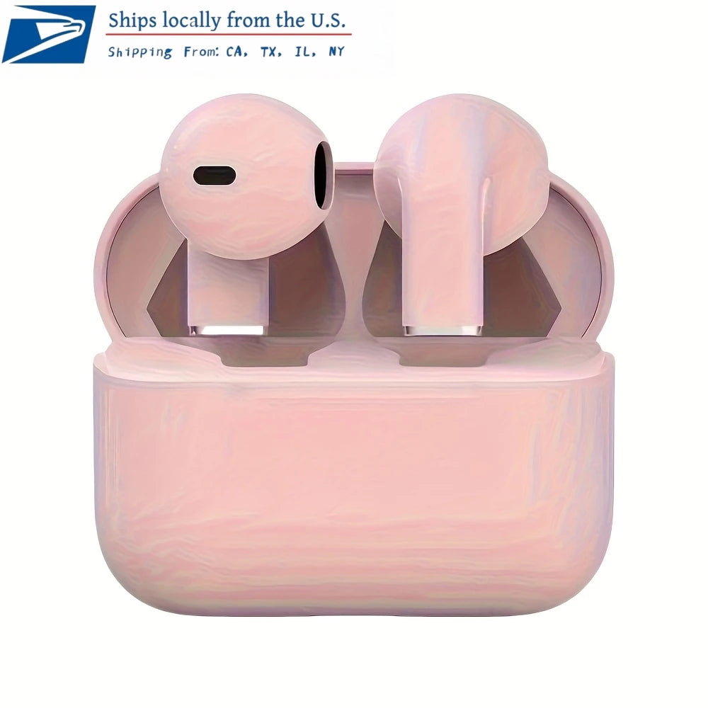 New Air Pro TWS Wireless Bluetooth Earphones Headphones In Ear Earbuds Sports ANC Noise Cancelling Headset for IPhone Android