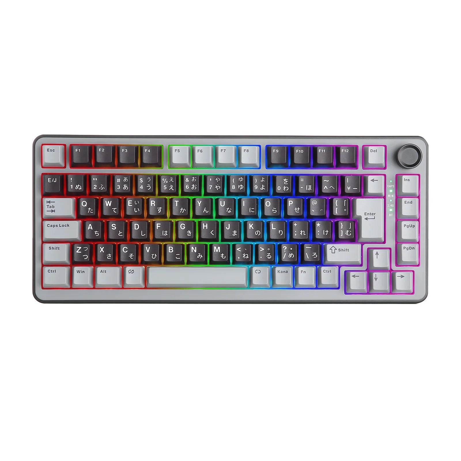 YUNZII RT75 Gaming Keyboard