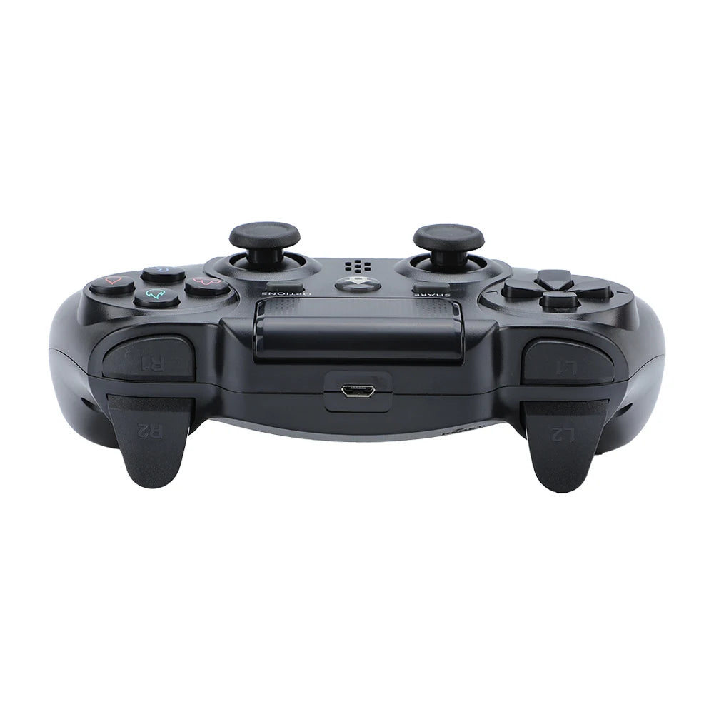 Bluetooth Wireless Gamepad Controller For PS4 Playstation 4 Console Control Joystick Controller Compatible For PS4 /PC/Steam