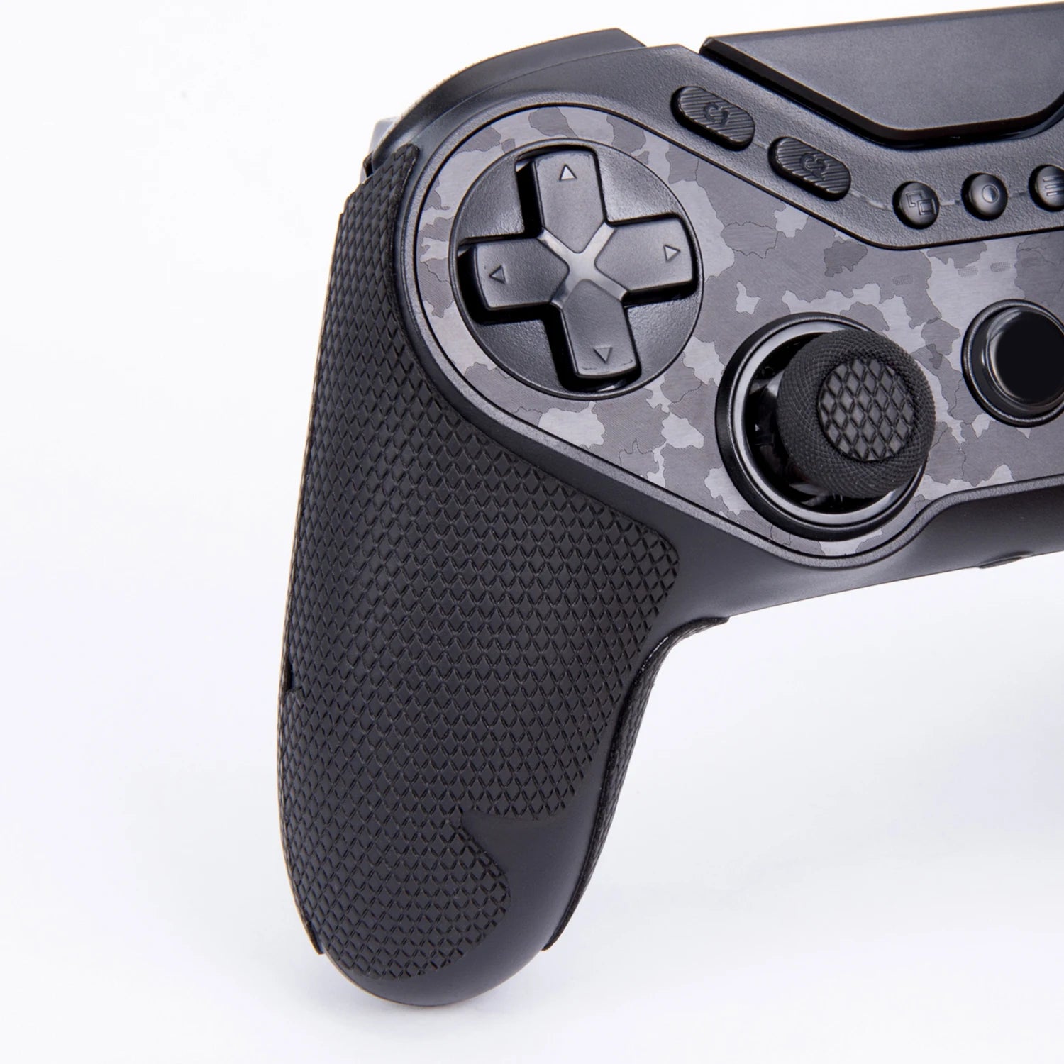 TALONGAMES Controller Grip Tape Lite Version Compatible With Gamesir Tarantula Pro Game Handle,Non-slip Sweat Absorption Sticker