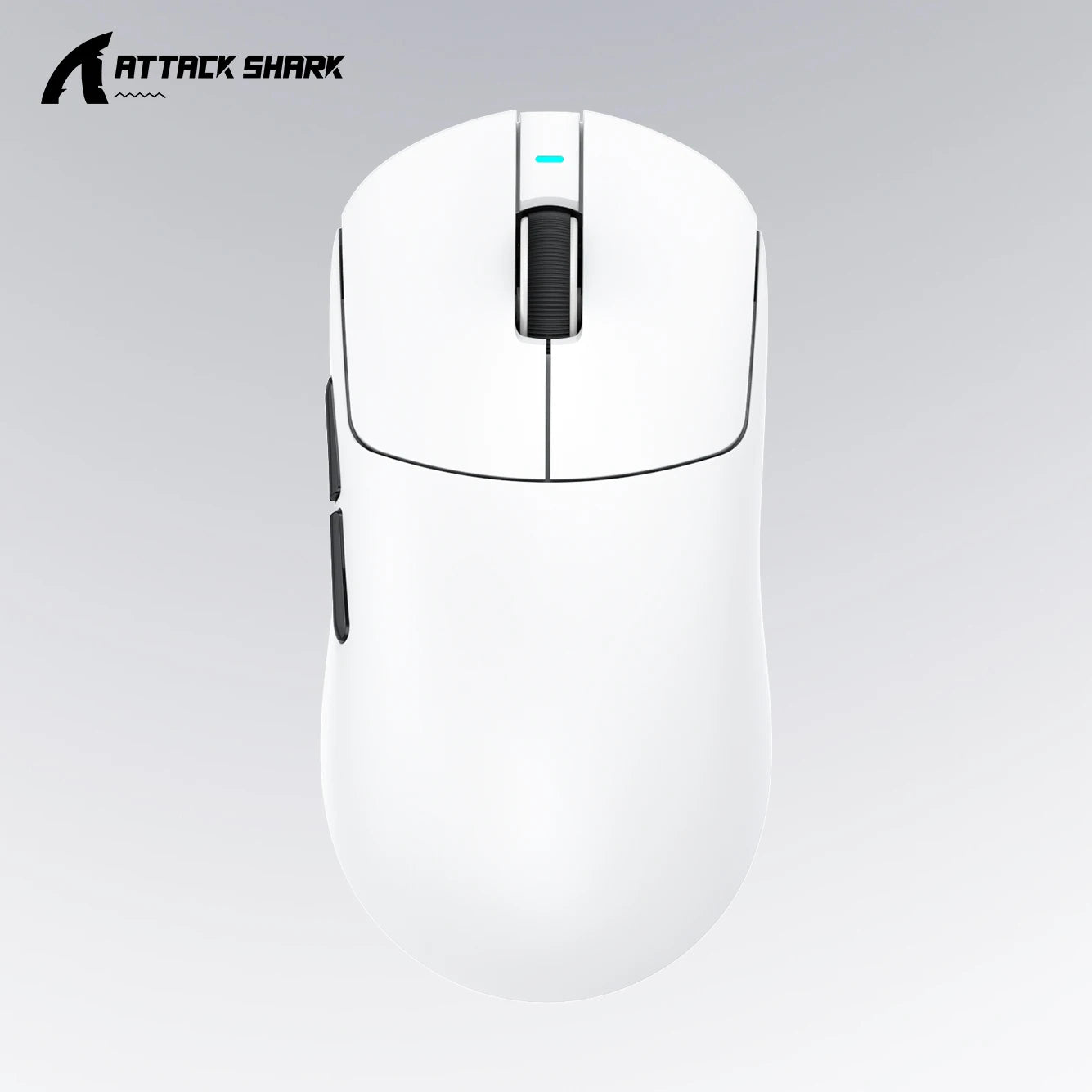 ATTACK SHARK X8 SE Wireless Gaming Mouse,25000 DPI,2.4G Wireless/Bluetooth/Wired Connection, Customized Mouse