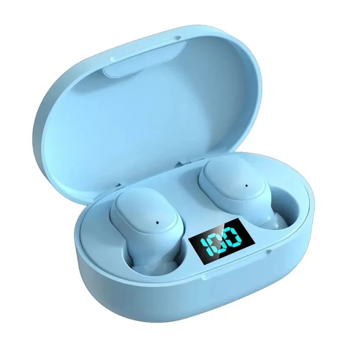 TWS Bluetooth Earphones Wireless bluetooth headset Noise Cancelling Headsets With Microphone Headphones