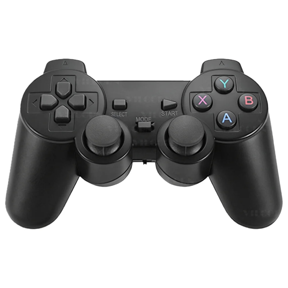 2.4G USB Wireless Gamepad for M8 & M15 Game Stick Plug & Play Game Controller for SF3000 Handheld Console for Family Gaming