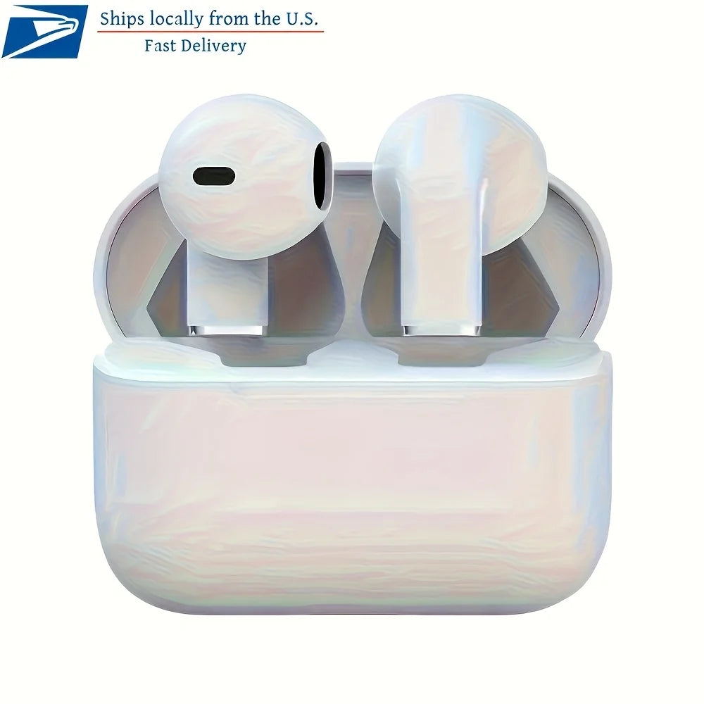 New Air Pro TWS Wireless Bluetooth Earphones Headphones In Ear Earbuds Sports ANC Noise Cancelling Headset for IPhone Android