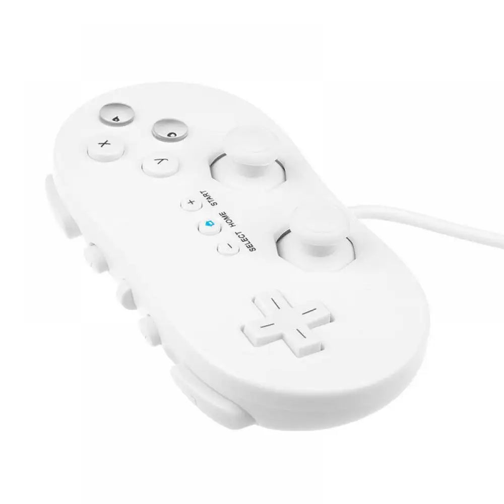 Wired Classic Controller Gamepad For Nintendo Wii/Wii U Remote