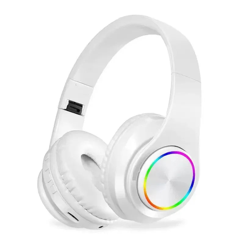 2026NEW B39 Head-mounted Wireless Bluetooth Headphones With Mic Noise Cancelling Headsets Stereo Sport Gaming Earphones New