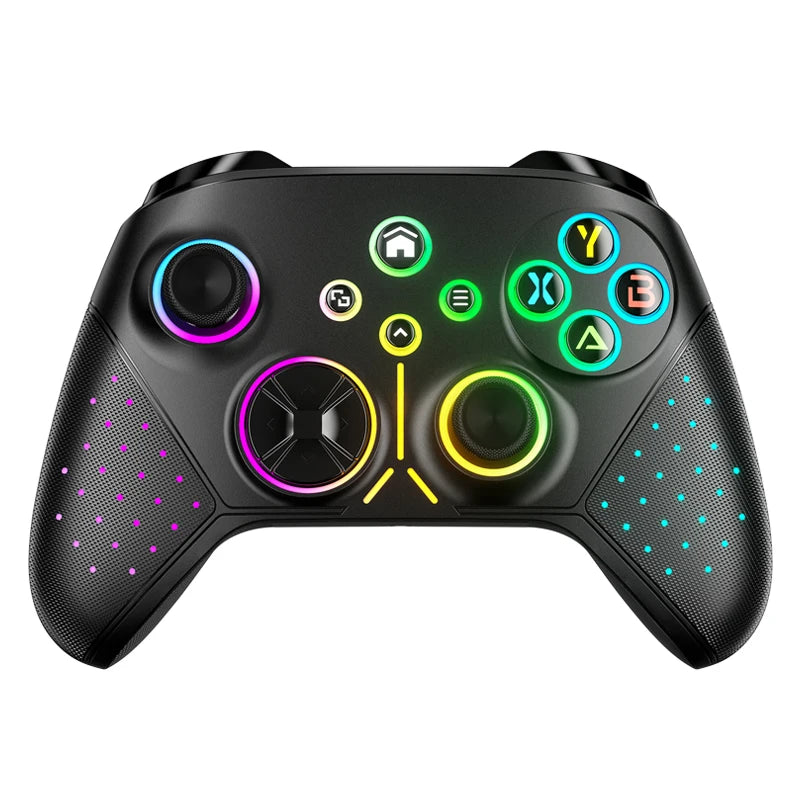Wireless Controller, Compatible For Xbox one/Xbox One S/X/Xbox Series X/S/Android/iOS/PC Gamepad with Wifi/Macro/Turbo Function