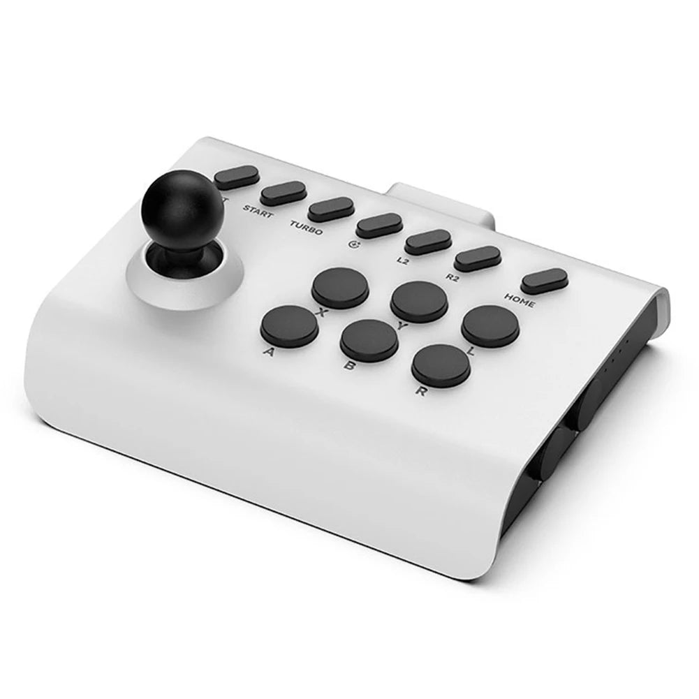 Wireless Bluetooth Wired Arcade Game Stick Joystick Controller For Nintendo Switch PS4 PS3 Ultimate Pandora Box PC Mobile Phone
