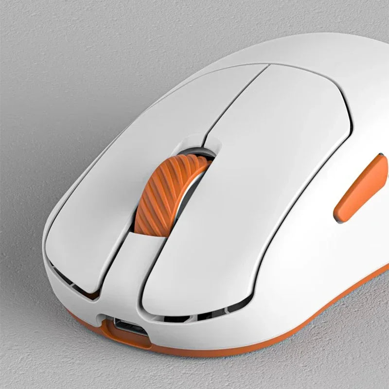 Zaopin ZPW Wireless Mouse Tri Mode PAW3395/3950 Sensor 30000 Dpi Optical Resolution 8K 47g Lightweight gaming mouse for pc gift