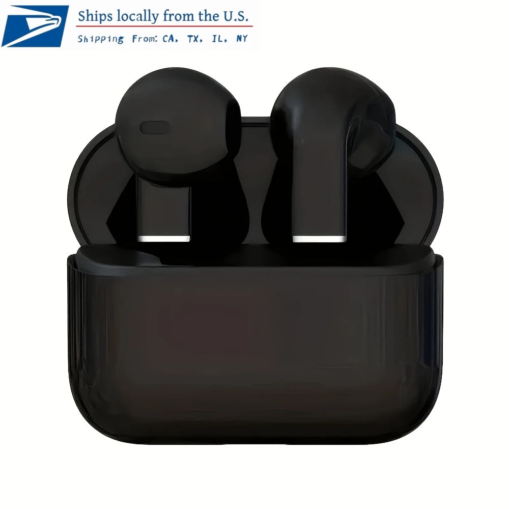 New Air Pro TWS Wireless Bluetooth Earphones Headphones In Ear Earbuds Sports ANC Noise Cancelling Headset for IPhone Android
