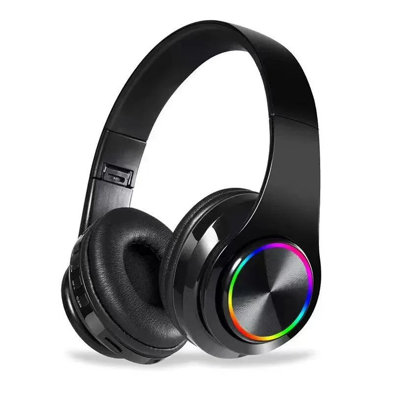 2026NEW B39 Head-mounted Wireless Bluetooth Headphones With Mic Noise Cancelling Headsets Stereo Sport Gaming Earphones New