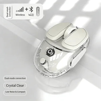 New Q9 Little Potato Wireless Mouse Girls' Office Games High Value E-sports Mouse