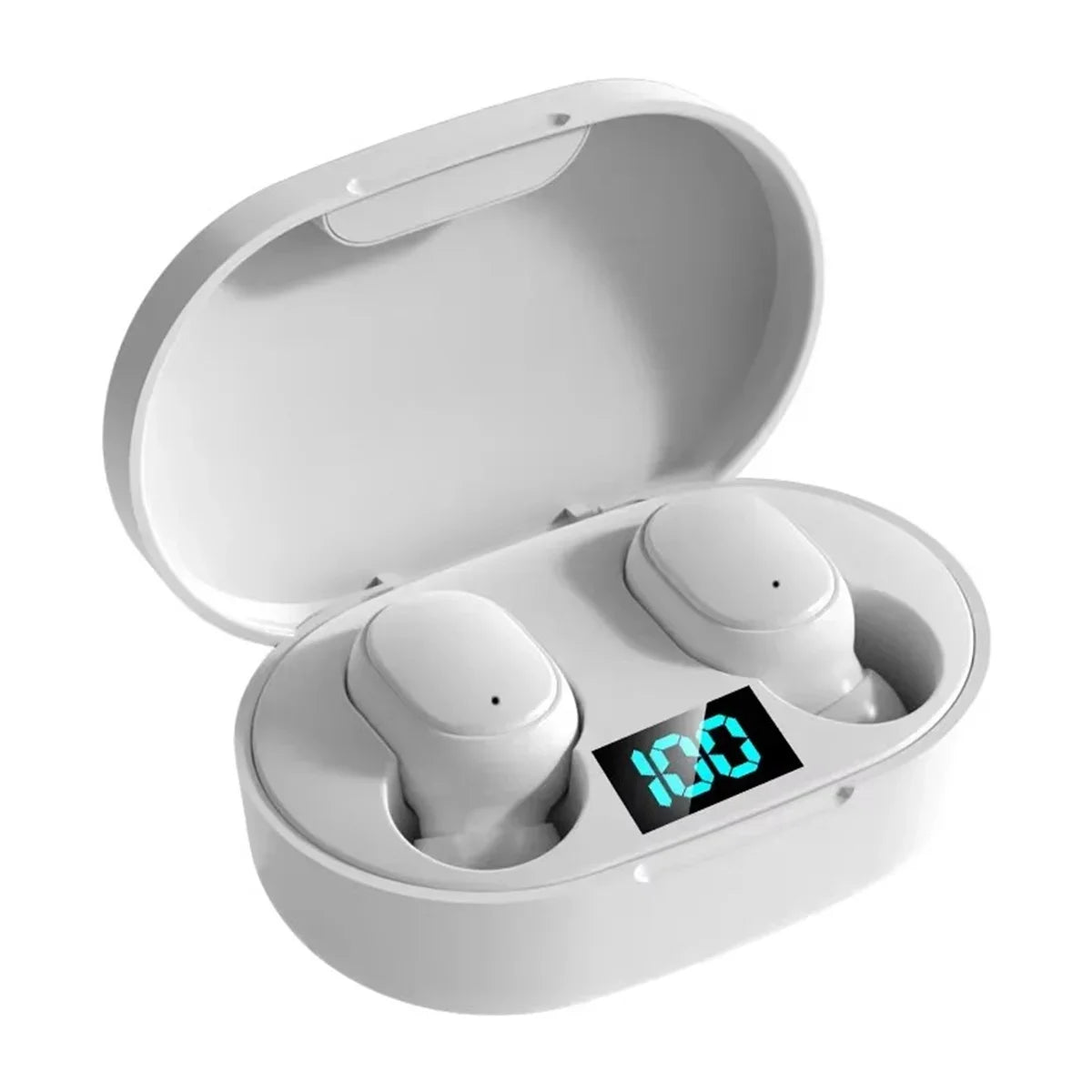 TWS Bluetooth Earphones Wireless bluetooth headset Noise Cancelling Headsets With Microphone Headphones