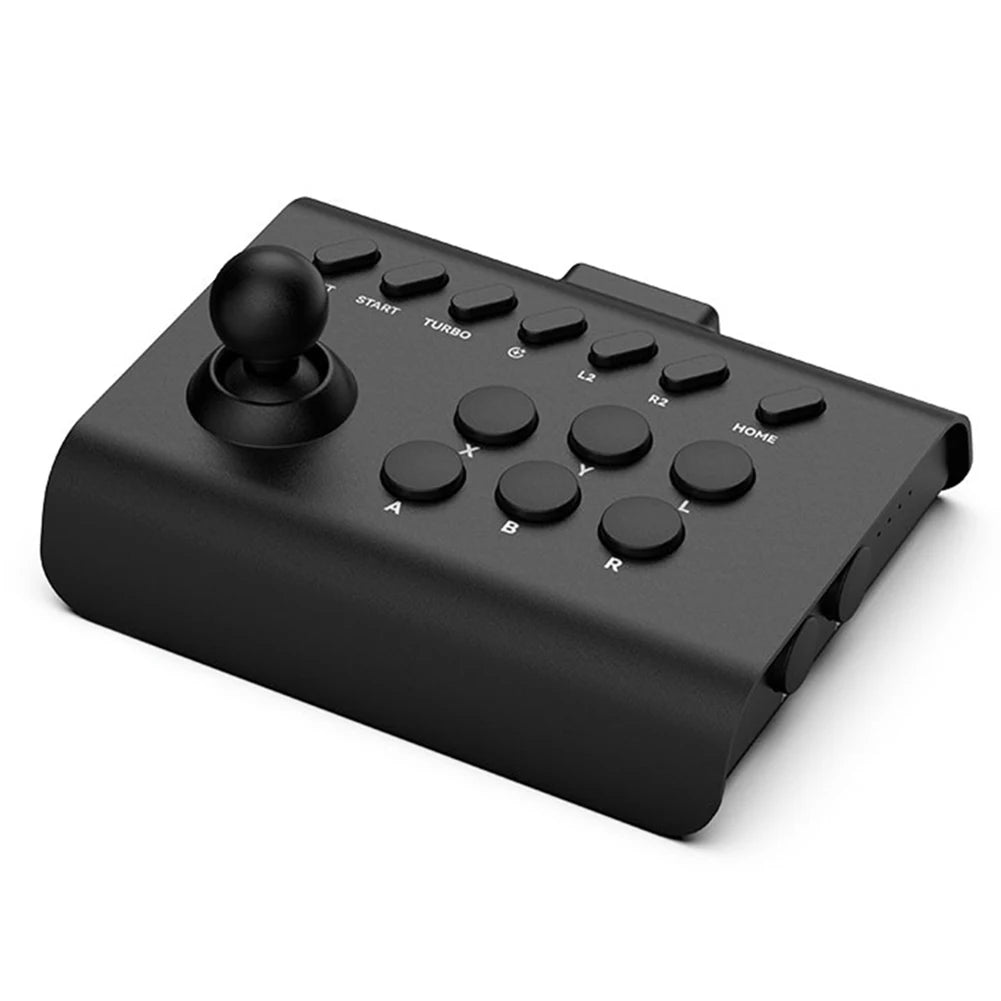 Wireless Bluetooth Wired Arcade Game Stick Joystick Controller For Nintendo Switch PS4 PS3 Ultimate Pandora Box PC Mobile Phone